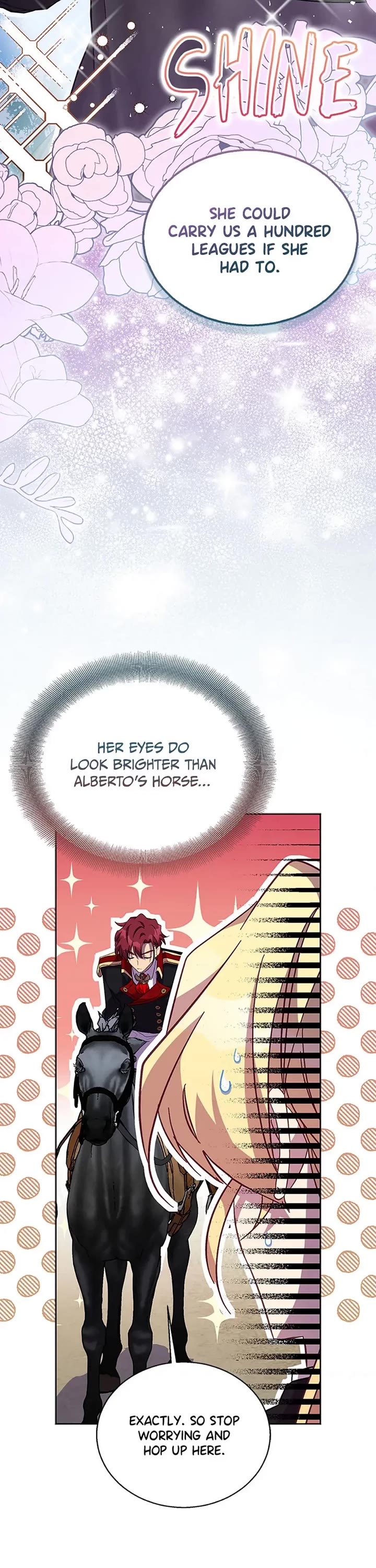I'm a Fake Saintess But the Gods Are Obsessed With Me Chapter 43 page 32 - Chapter 43