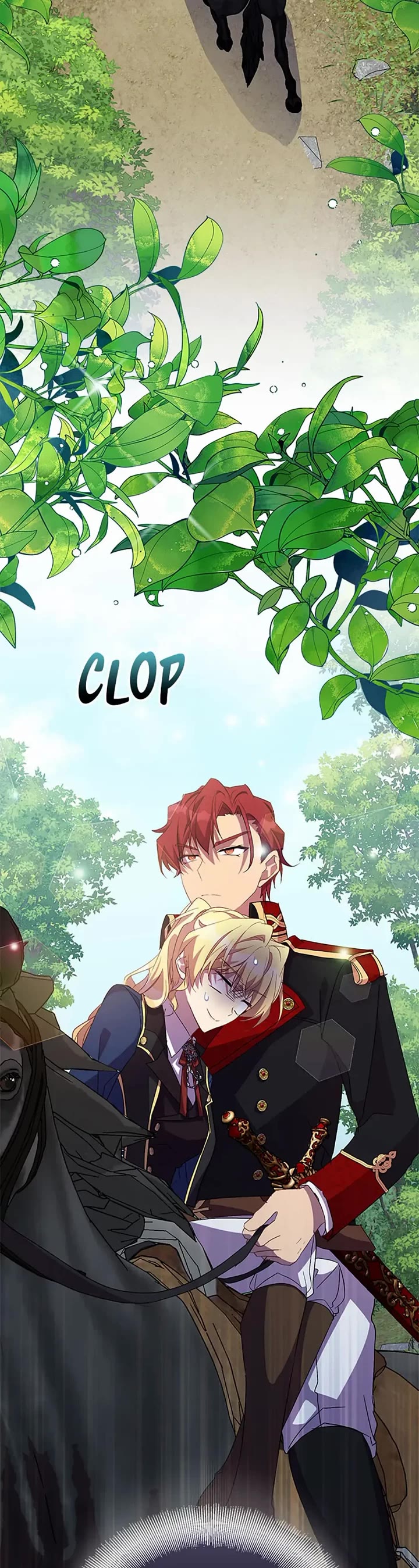 I'm a Fake Saintess But the Gods Are Obsessed With Me Chapter 43 page 35 - Chapter 43