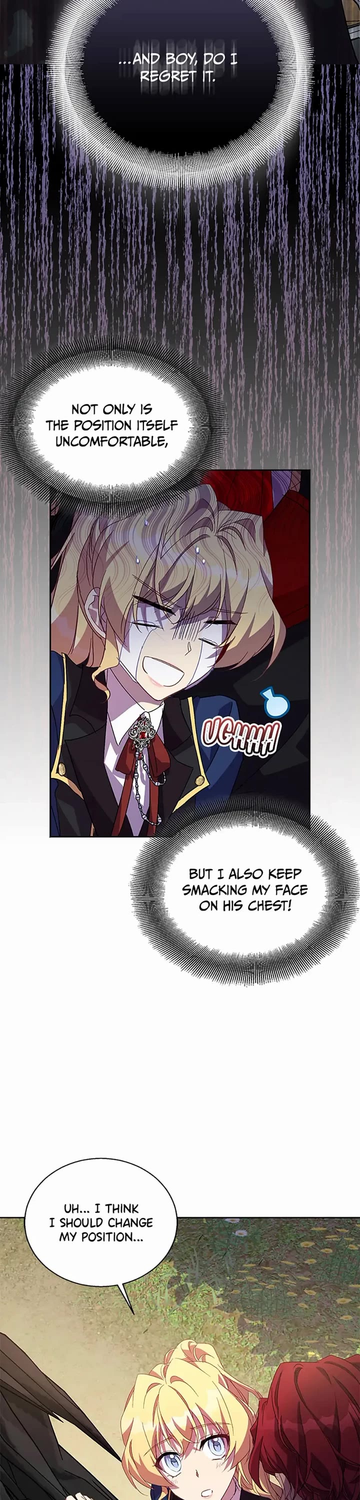 I'm a Fake Saintess But the Gods Are Obsessed With Me Chapter 43 page 36 - Chapter 43