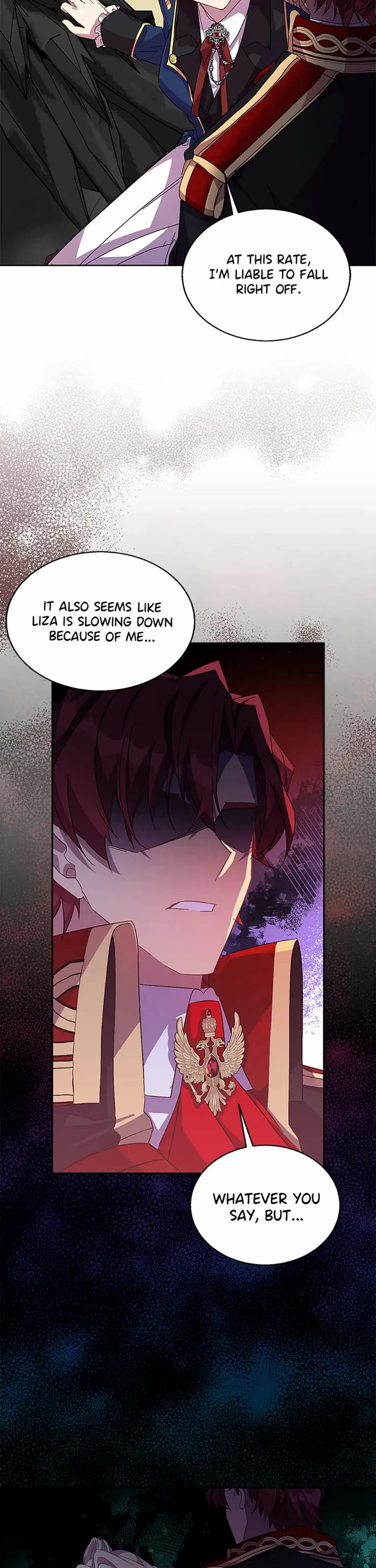 I'm a Fake Saintess But the Gods Are Obsessed With Me Chapter 43 page 37 - Chapter 43