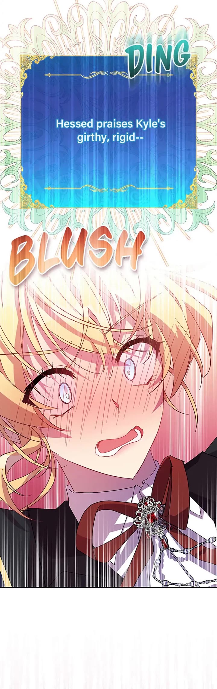 I'm a Fake Saintess But the Gods Are Obsessed With Me Chapter 43 page 40 - Chapter 43