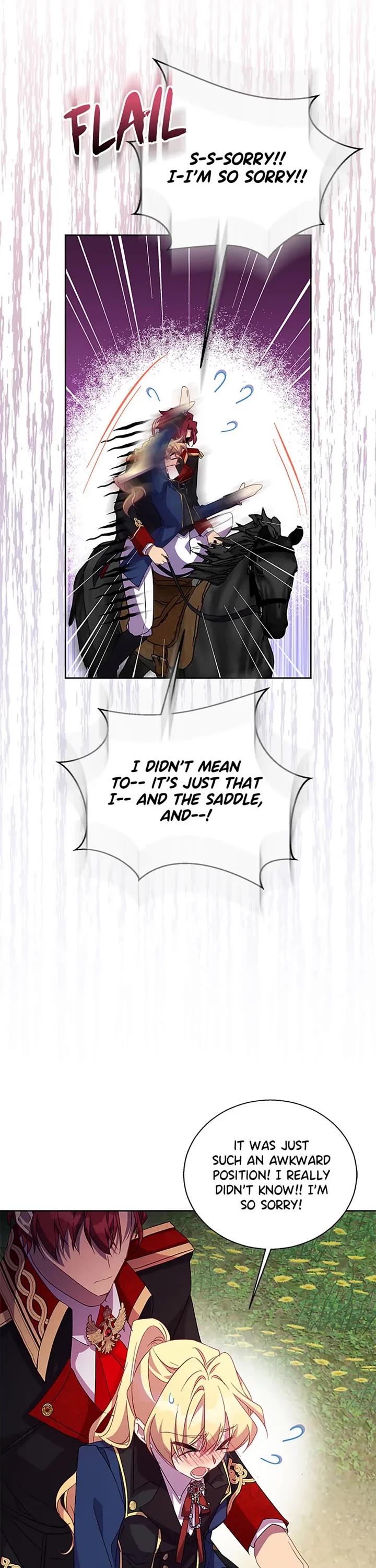 I'm a Fake Saintess But the Gods Are Obsessed With Me Chapter 43 page 41 - Chapter 43