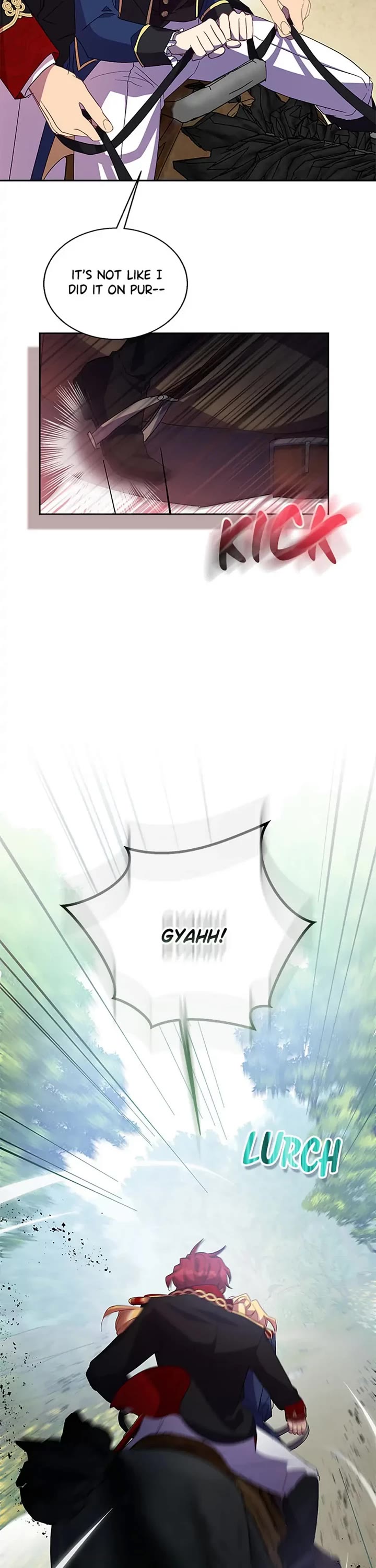 I'm a Fake Saintess But the Gods Are Obsessed With Me Chapter 43 page 42 - Chapter 43