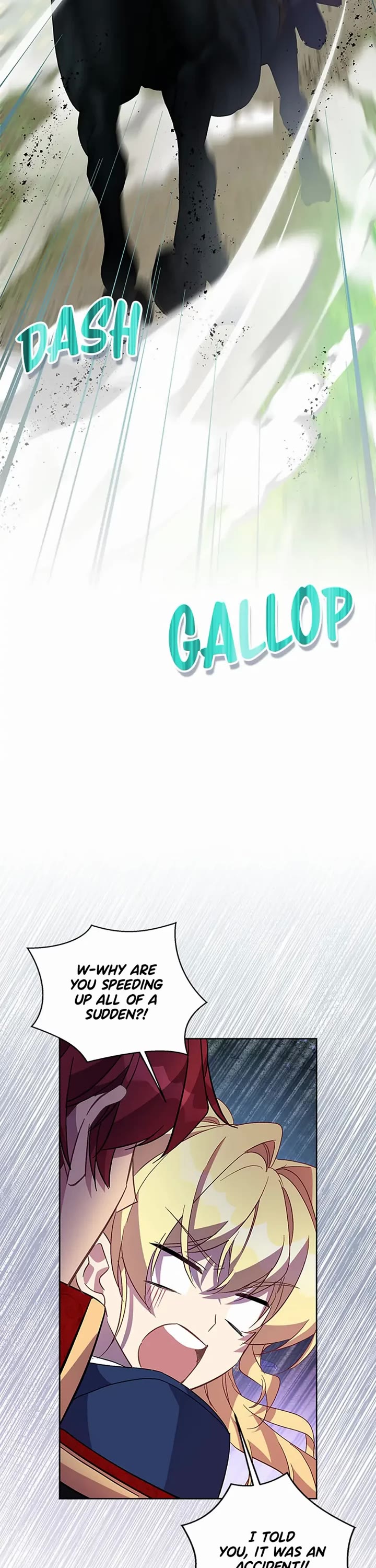 I'm a Fake Saintess But the Gods Are Obsessed With Me Chapter 43 page 43 - Chapter 43