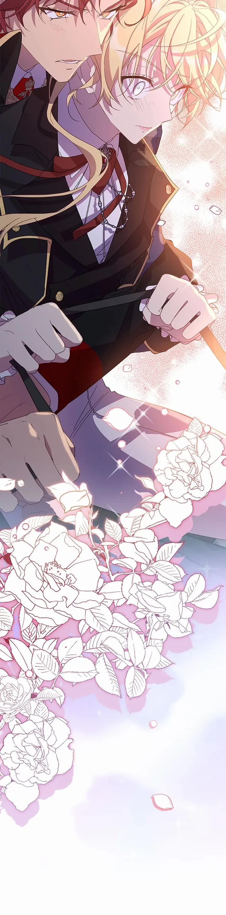 I'm a Fake Saintess But the Gods Are Obsessed With Me Chapter 43 page 45 - Chapter 43