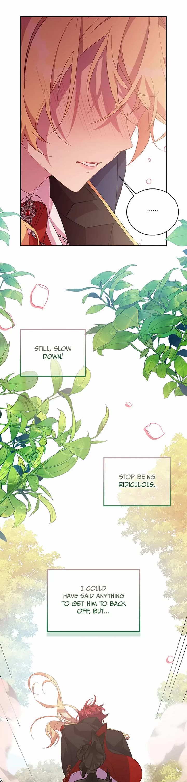 I'm a Fake Saintess But the Gods Are Obsessed With Me Chapter 43 page 46 - Chapter 43