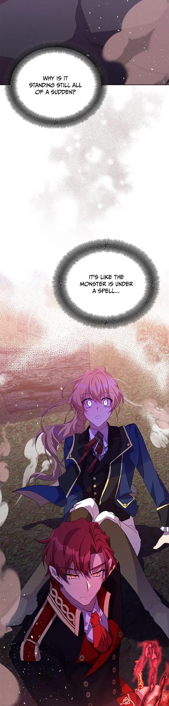 I'm a Fake Saintess But the Gods Are Obsessed With Me Chapter 43 page 7 - Chapter 43