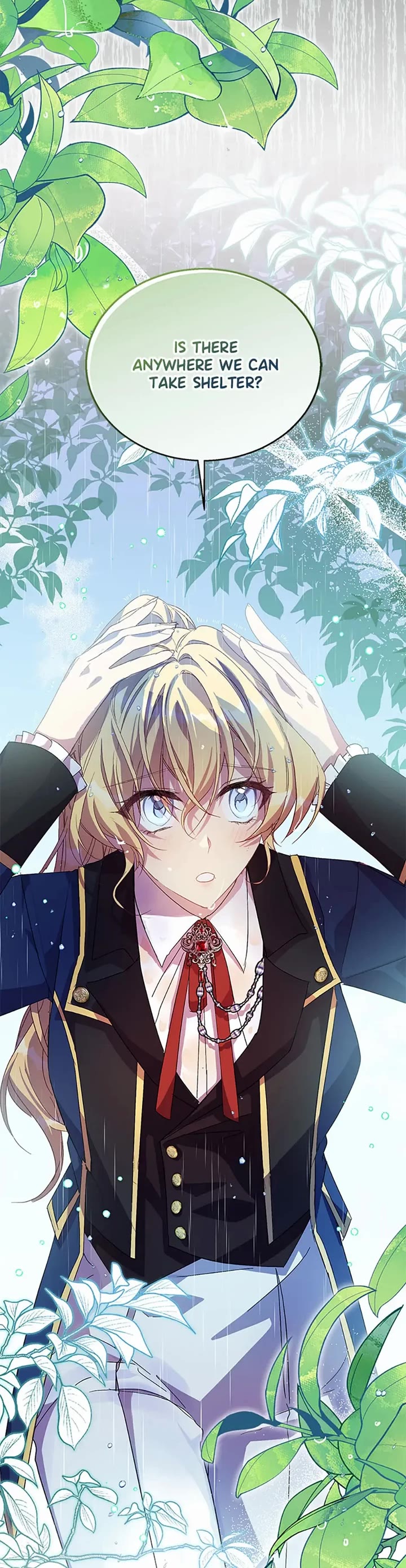 I'm a Fake Saintess But the Gods Are Obsessed With Me Chapter 44 page 10 - Chapter 44
