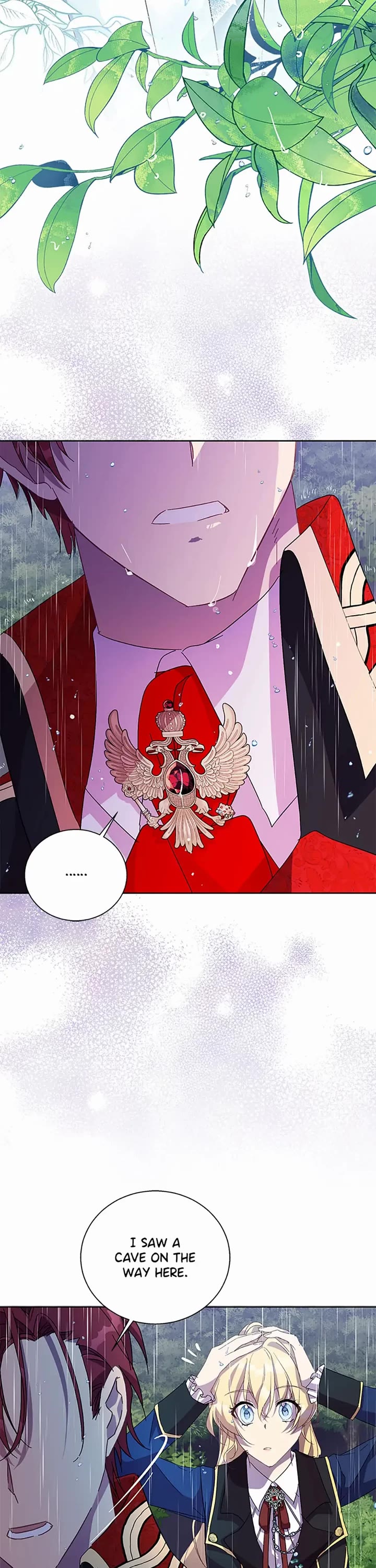 I'm a Fake Saintess But the Gods Are Obsessed With Me Chapter 44 page 11 - Chapter 44