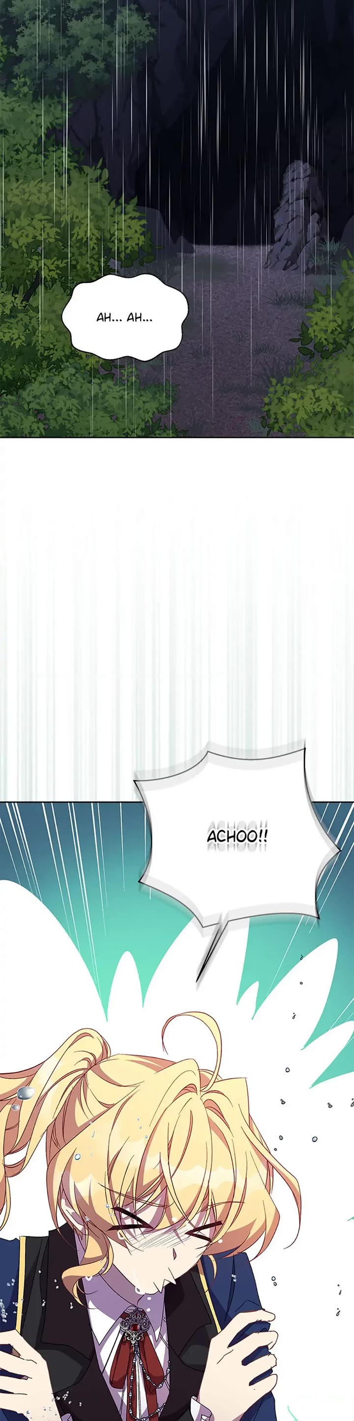 I'm a Fake Saintess But the Gods Are Obsessed With Me Chapter 44 page 14 - Chapter 44