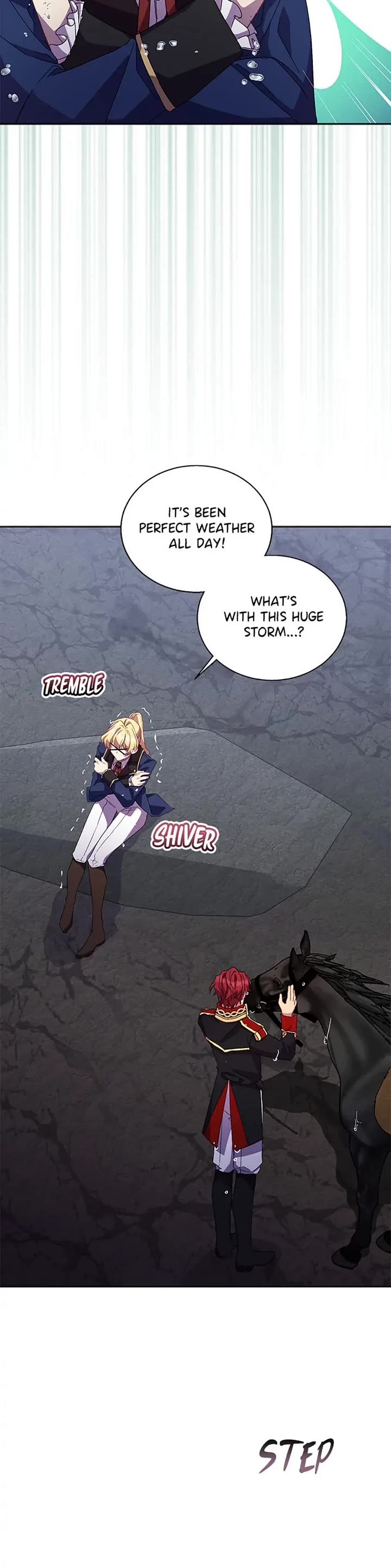 I'm a Fake Saintess But the Gods Are Obsessed With Me Chapter 44 page 15 - Chapter 44