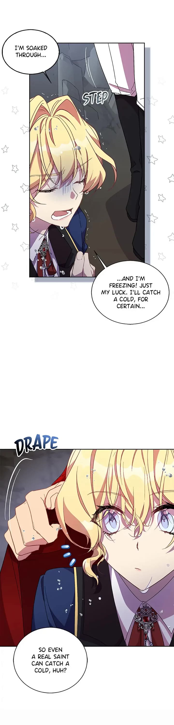I'm a Fake Saintess But the Gods Are Obsessed With Me Chapter 44 page 16 - Chapter 44