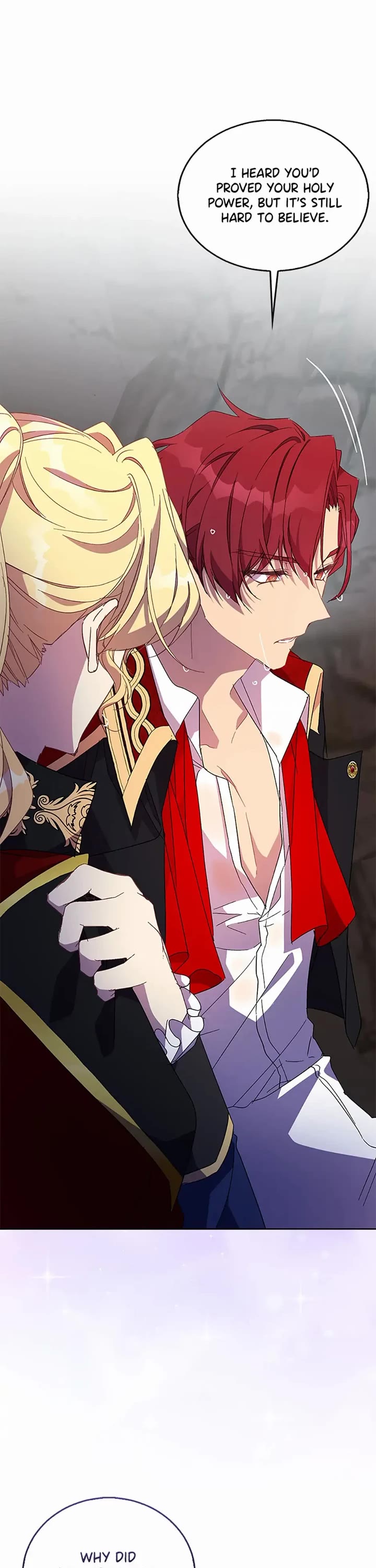 I'm a Fake Saintess But the Gods Are Obsessed With Me Chapter 44 page 17 - Chapter 44