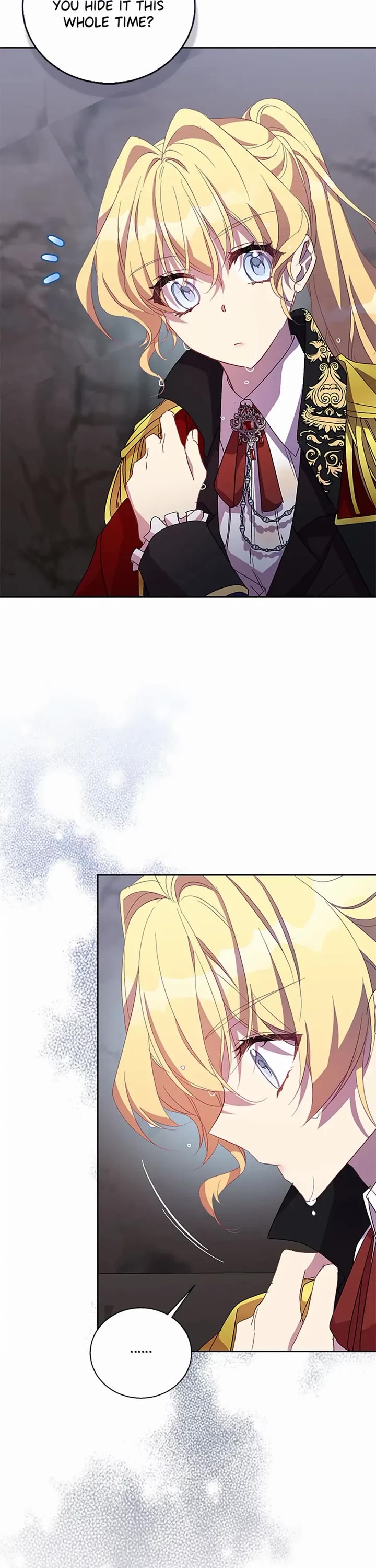 I'm a Fake Saintess But the Gods Are Obsessed With Me Chapter 44 page 18 - Chapter 44