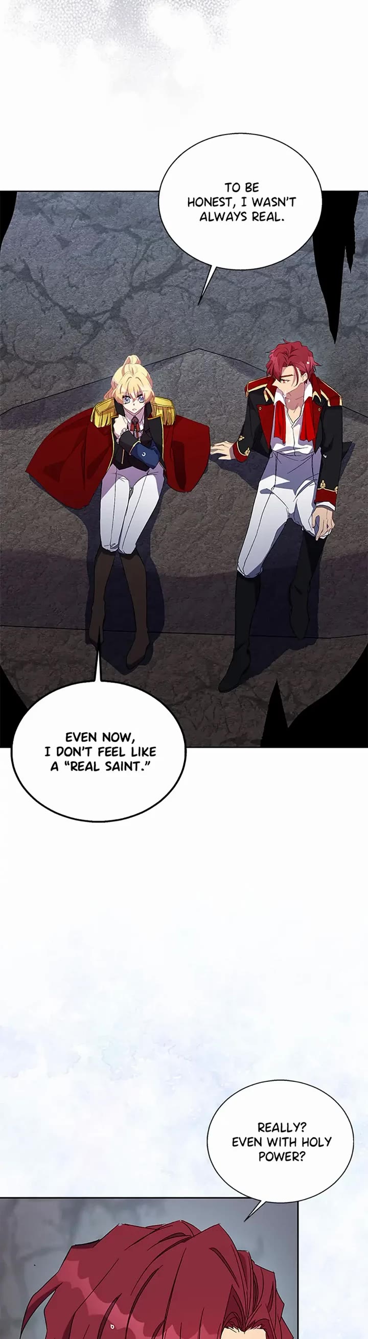 I'm a Fake Saintess But the Gods Are Obsessed With Me Chapter 44 page 19 - Chapter 44