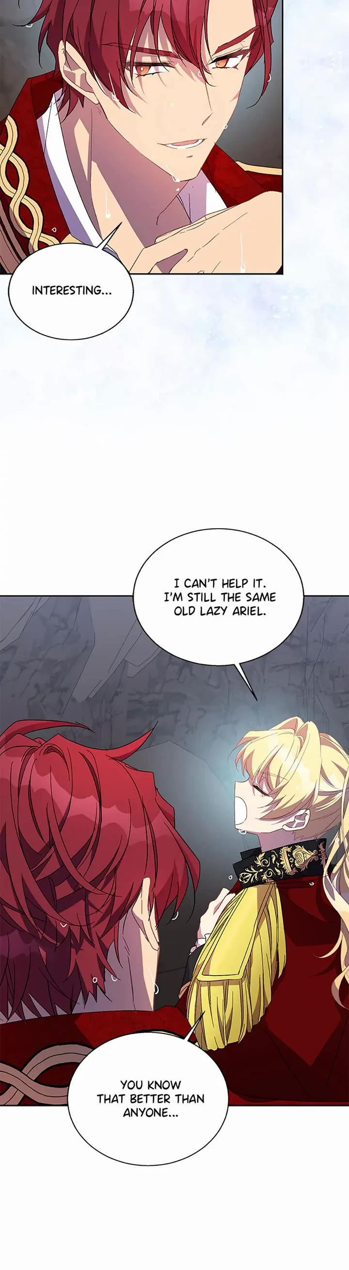 I'm a Fake Saintess But the Gods Are Obsessed With Me Chapter 44 page 20 - Chapter 44
