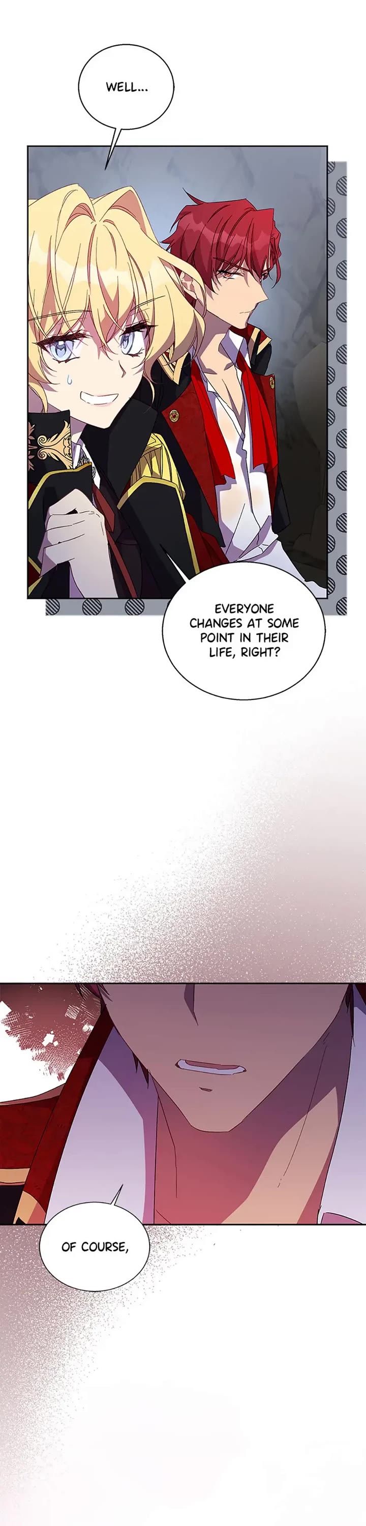 I'm a Fake Saintess But the Gods Are Obsessed With Me Chapter 44 page 22 - Chapter 44