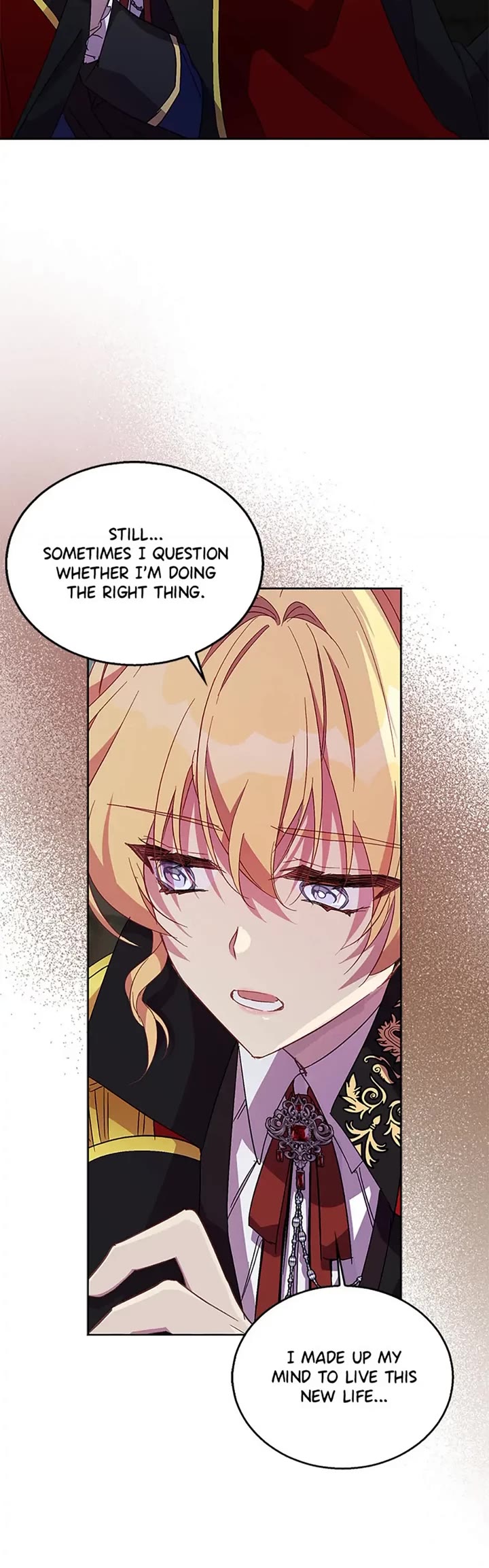 I'm a Fake Saintess But the Gods Are Obsessed With Me Chapter 44 page 25 - Chapter 44