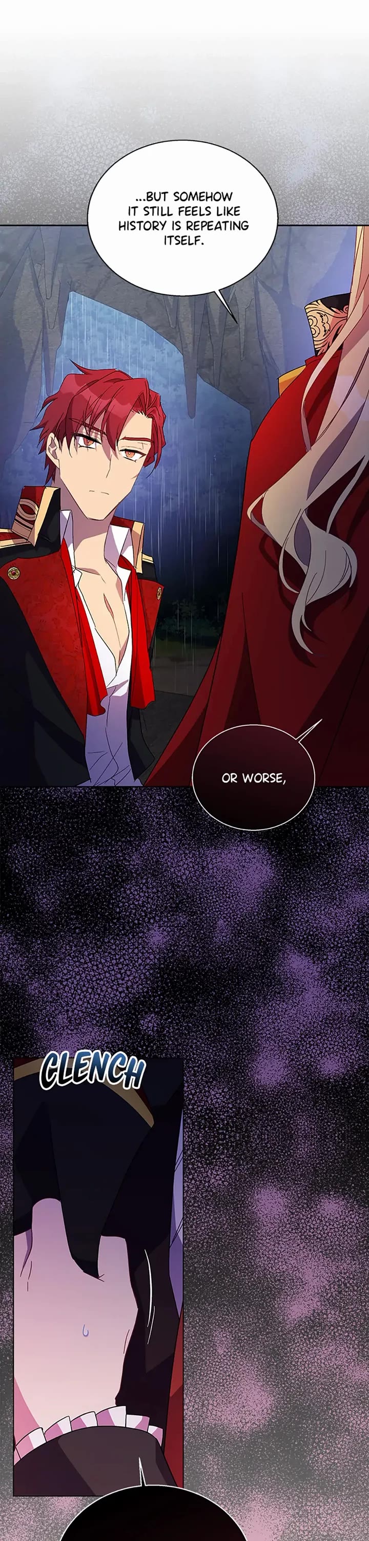 I'm a Fake Saintess But the Gods Are Obsessed With Me Chapter 44 page 26 - Chapter 44