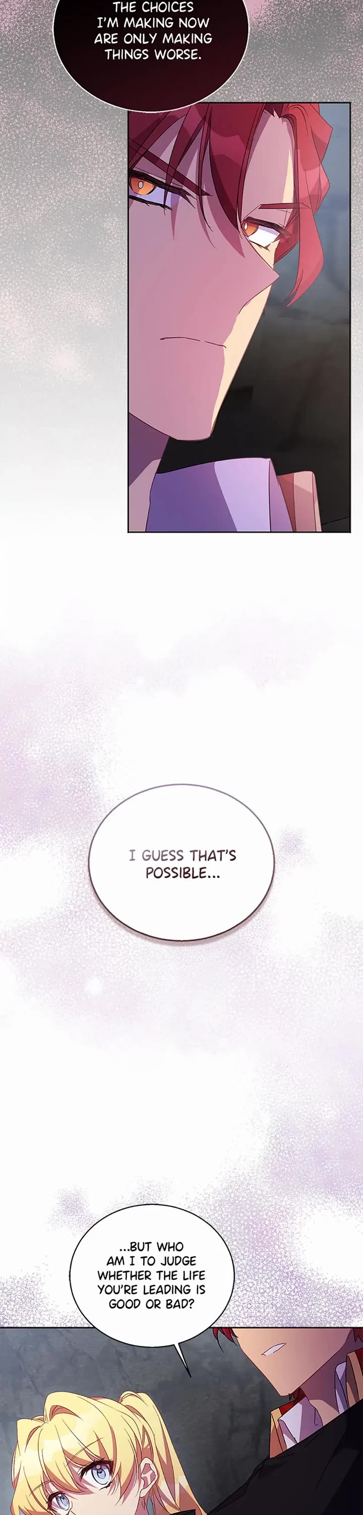 I'm a Fake Saintess But the Gods Are Obsessed With Me Chapter 44 page 27 - Chapter 44