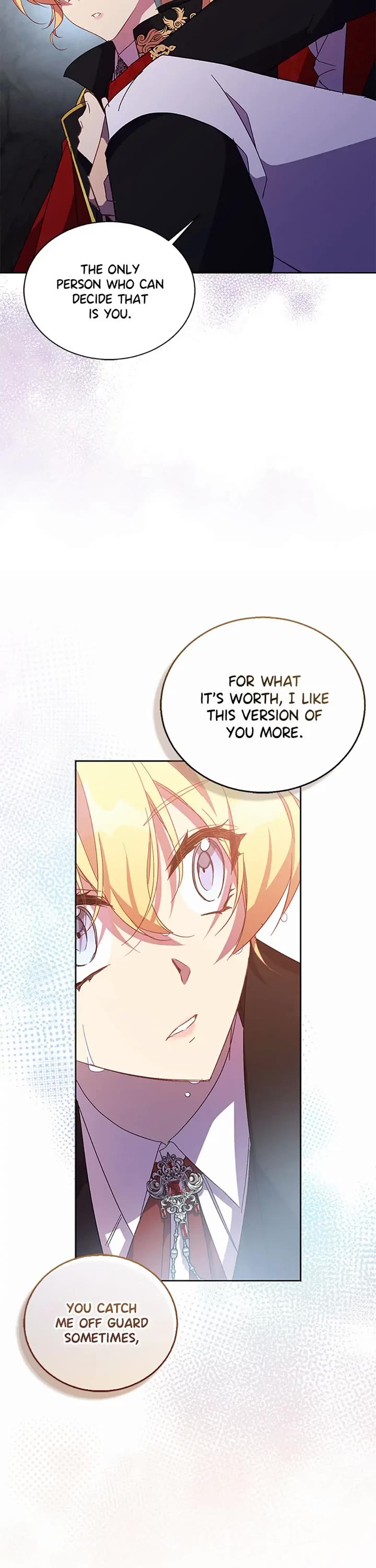 I'm a Fake Saintess But the Gods Are Obsessed With Me Chapter 44 page 28 - Chapter 44