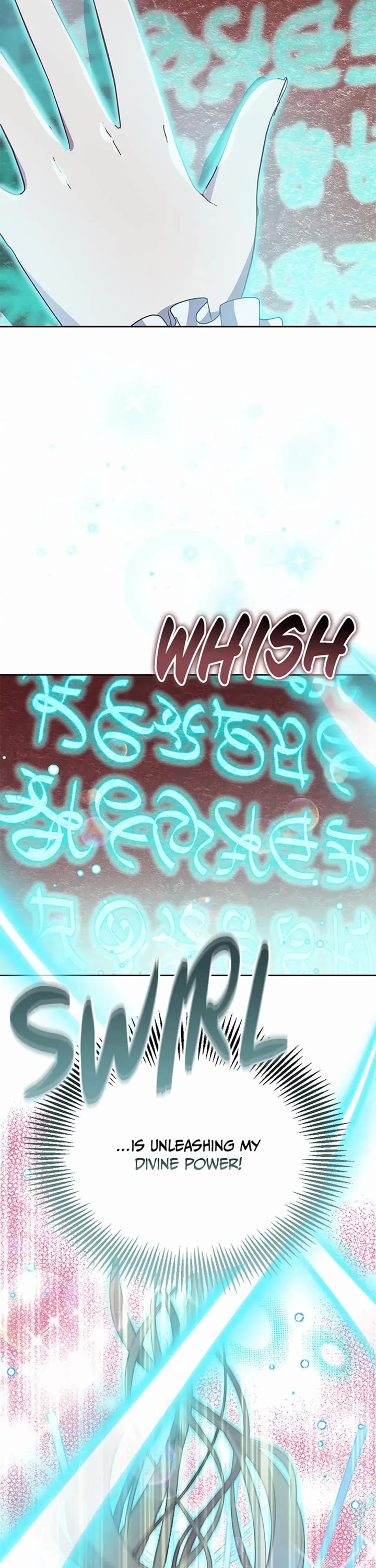 I'm a Fake Saintess But the Gods Are Obsessed With Me Chapter 44 page 3 - Chapter 44