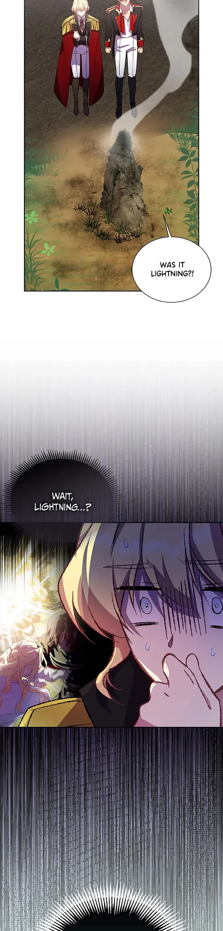 I'm a Fake Saintess But the Gods Are Obsessed With Me Chapter 44 page 33 - Chapter 44