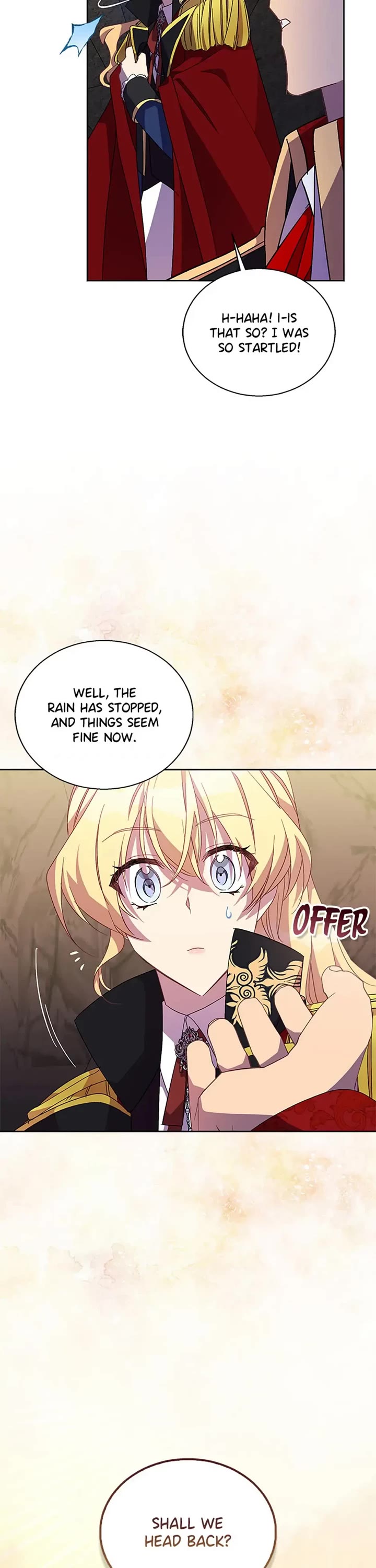 I'm a Fake Saintess But the Gods Are Obsessed With Me Chapter 44 page 36 - Chapter 44