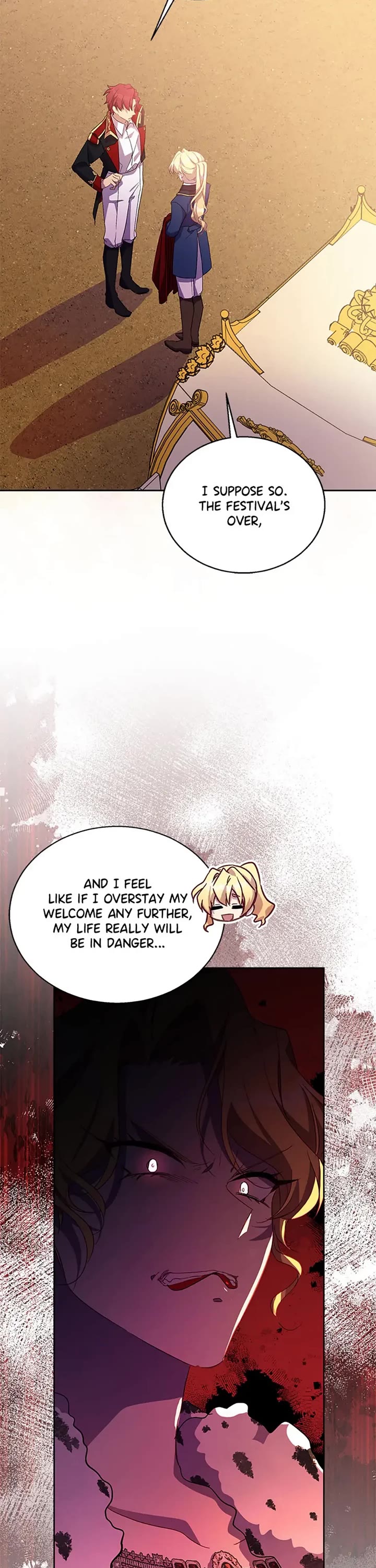 I'm a Fake Saintess But the Gods Are Obsessed With Me Chapter 44 page 38 - Chapter 44