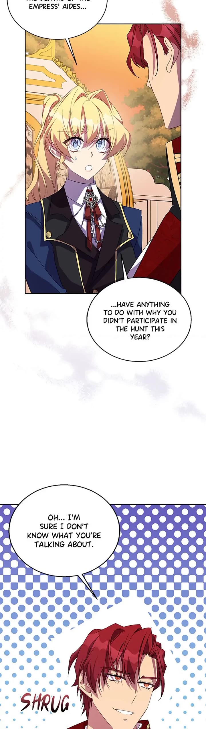 I'm a Fake Saintess But the Gods Are Obsessed With Me Chapter 44 page 40 - Chapter 44
