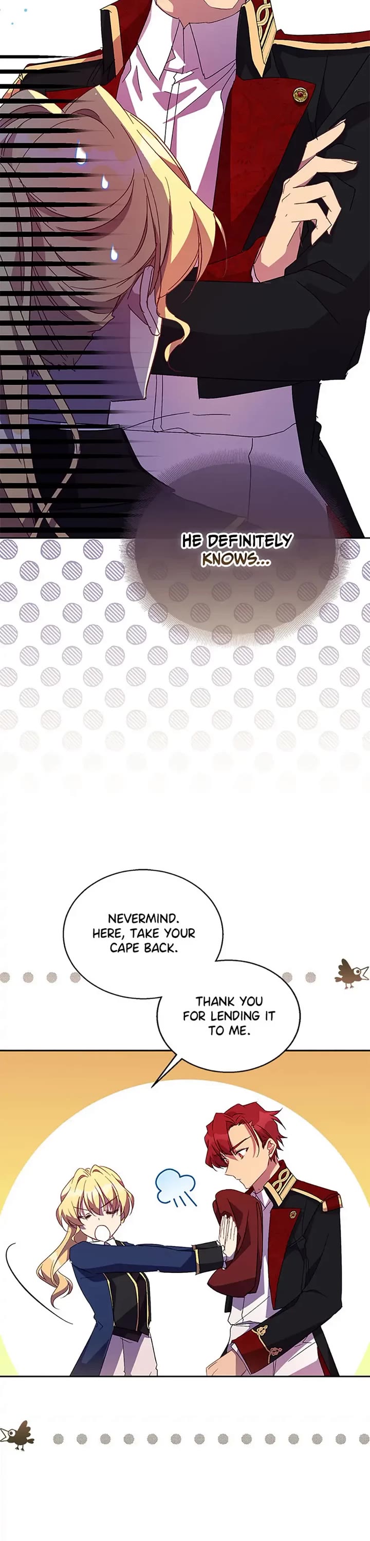 I'm a Fake Saintess But the Gods Are Obsessed With Me Chapter 44 page 41 - Chapter 44