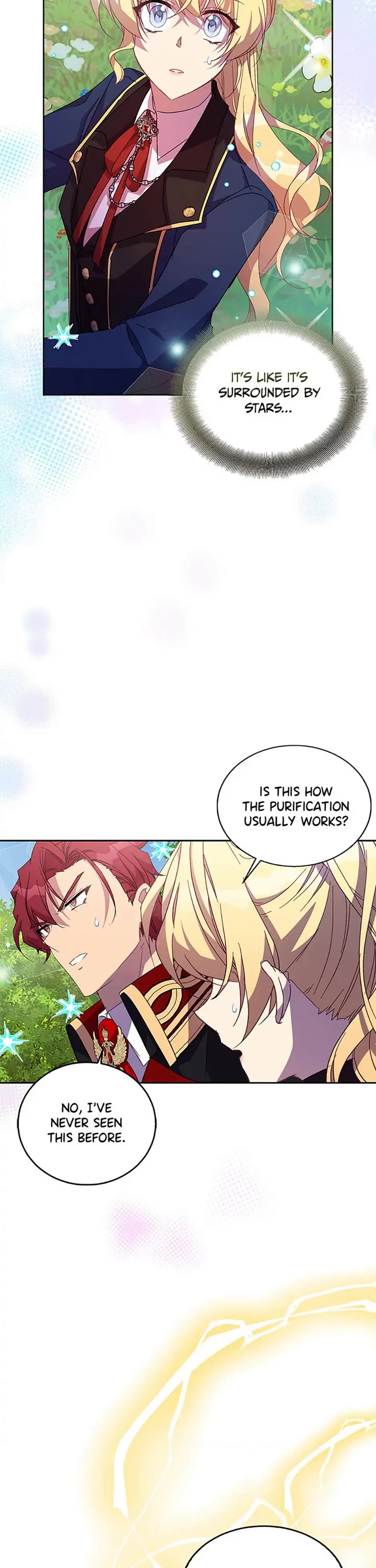 I'm a Fake Saintess But the Gods Are Obsessed With Me Chapter 44 page 7 - Chapter 44