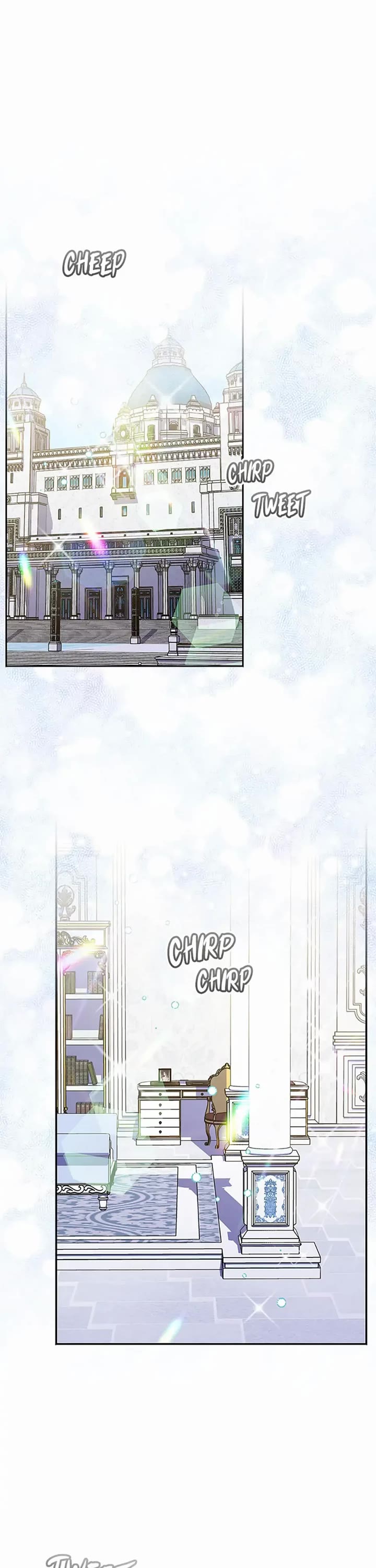 I'm a Fake Saintess But the Gods Are Obsessed With Me Chapter 45 page 1 - Chapter 45