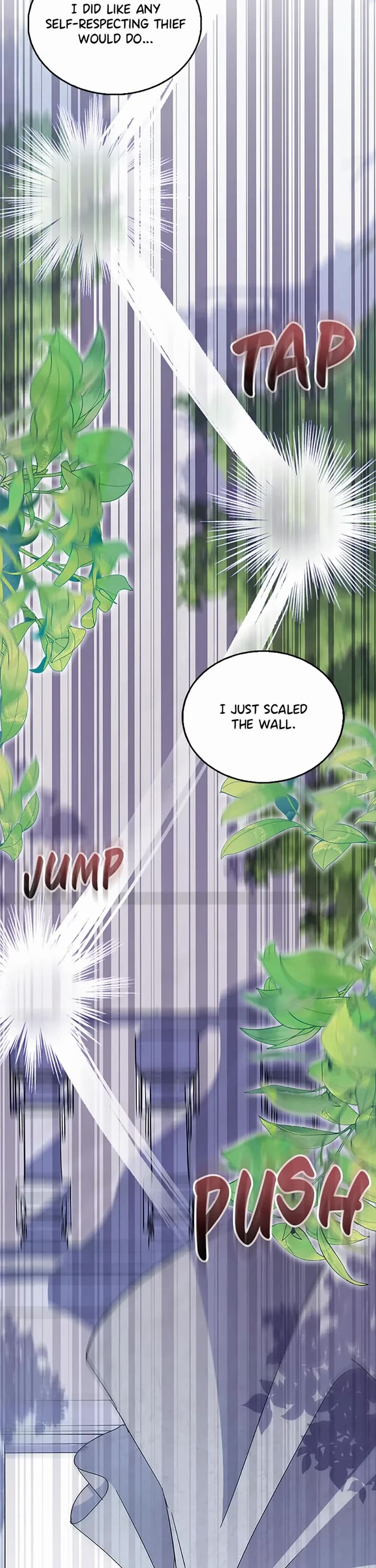I'm a Fake Saintess But the Gods Are Obsessed With Me Chapter 45 page 13 - Chapter 45