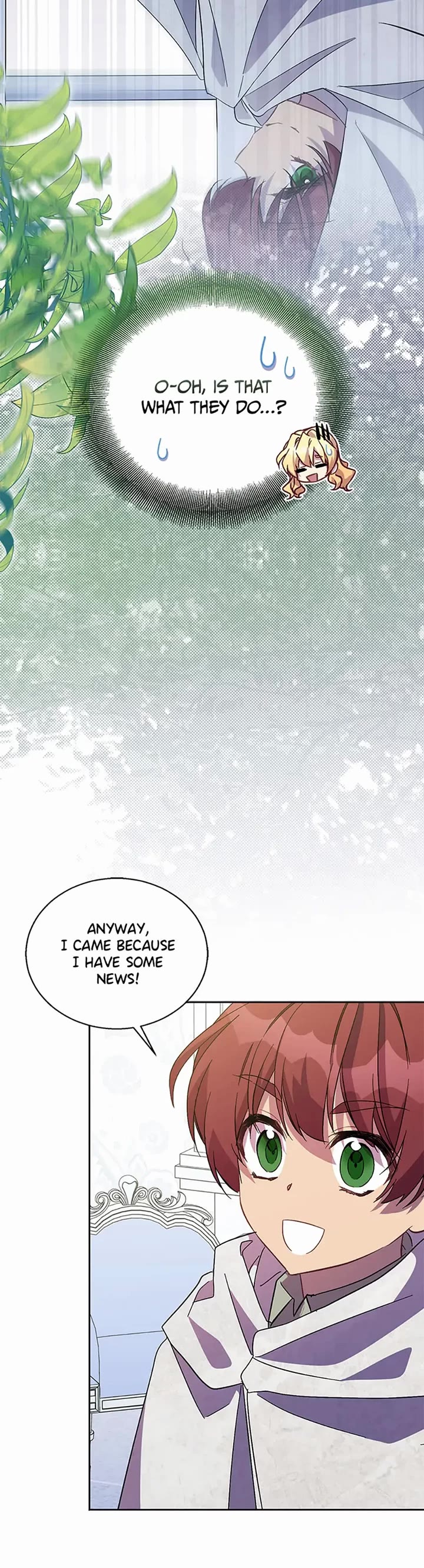 I'm a Fake Saintess But the Gods Are Obsessed With Me Chapter 45 page 14 - Chapter 45