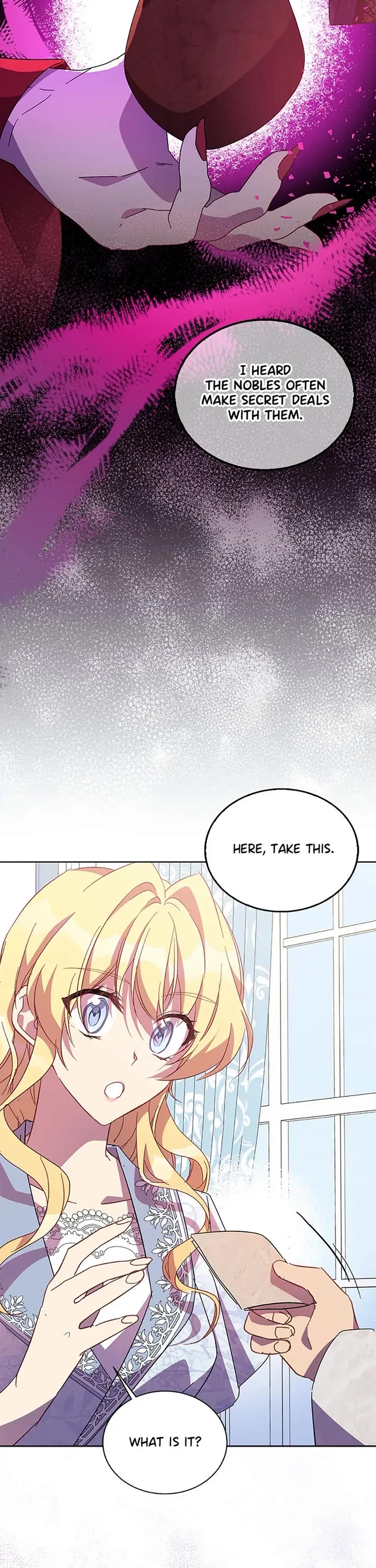 I'm a Fake Saintess But the Gods Are Obsessed With Me Chapter 45 page 18 - Chapter 45