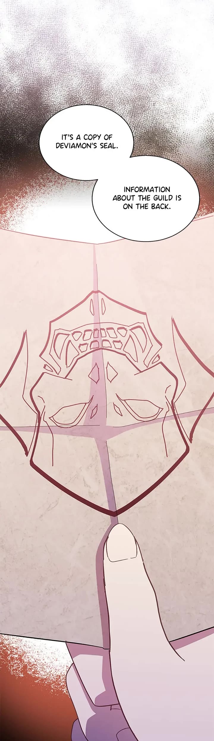 I'm a Fake Saintess But the Gods Are Obsessed With Me Chapter 45 page 19 - Chapter 45