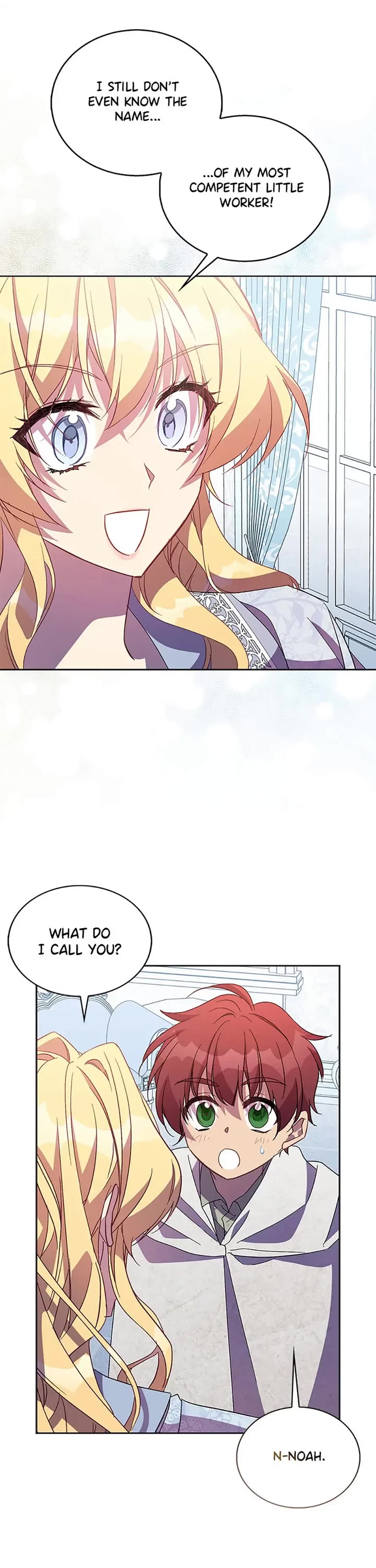 I'm a Fake Saintess But the Gods Are Obsessed With Me Chapter 45 page 25 - Chapter 45