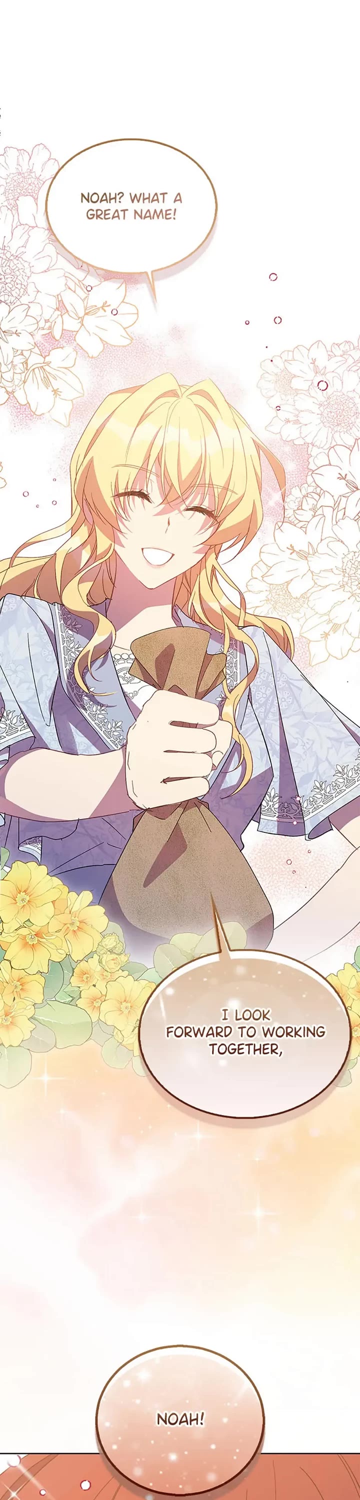 I'm a Fake Saintess But the Gods Are Obsessed With Me Chapter 45 page 26 - Chapter 45