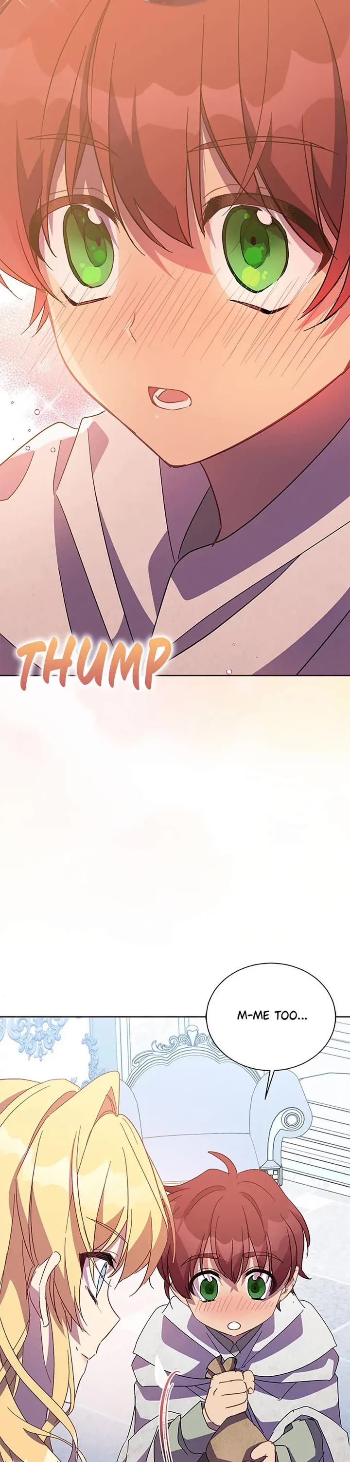 I'm a Fake Saintess But the Gods Are Obsessed With Me Chapter 45 page 27 - Chapter 45