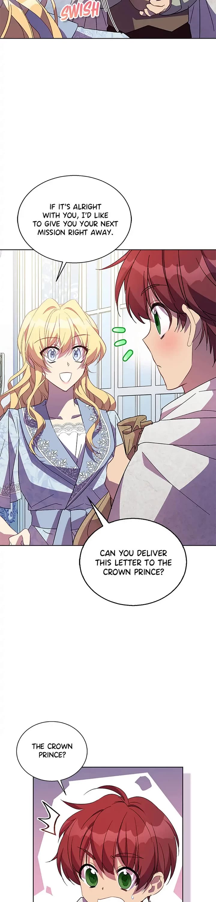 I'm a Fake Saintess But the Gods Are Obsessed With Me Chapter 45 page 28 - Chapter 45