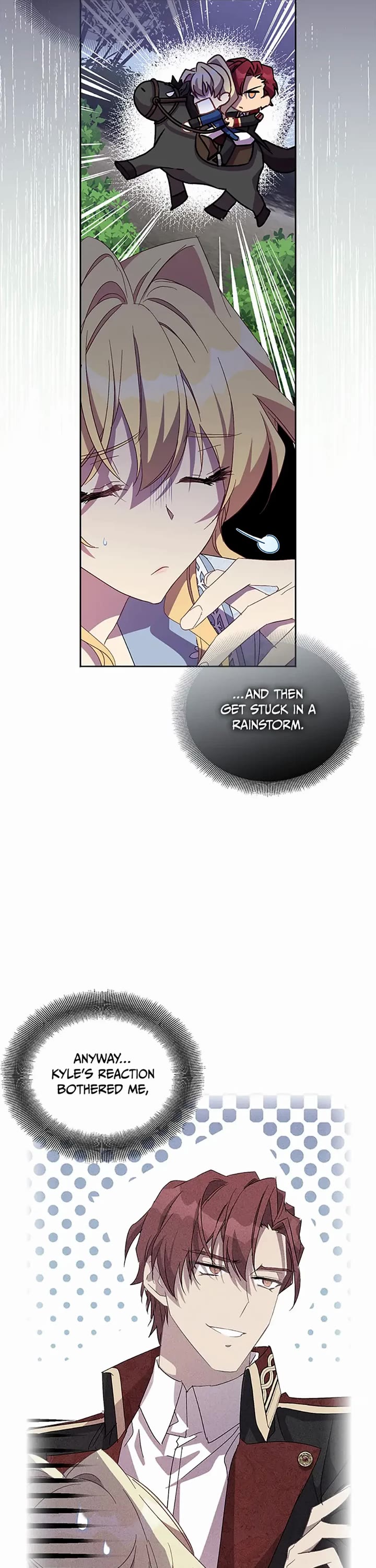 I'm a Fake Saintess But the Gods Are Obsessed With Me Chapter 45 page 3 - Chapter 45