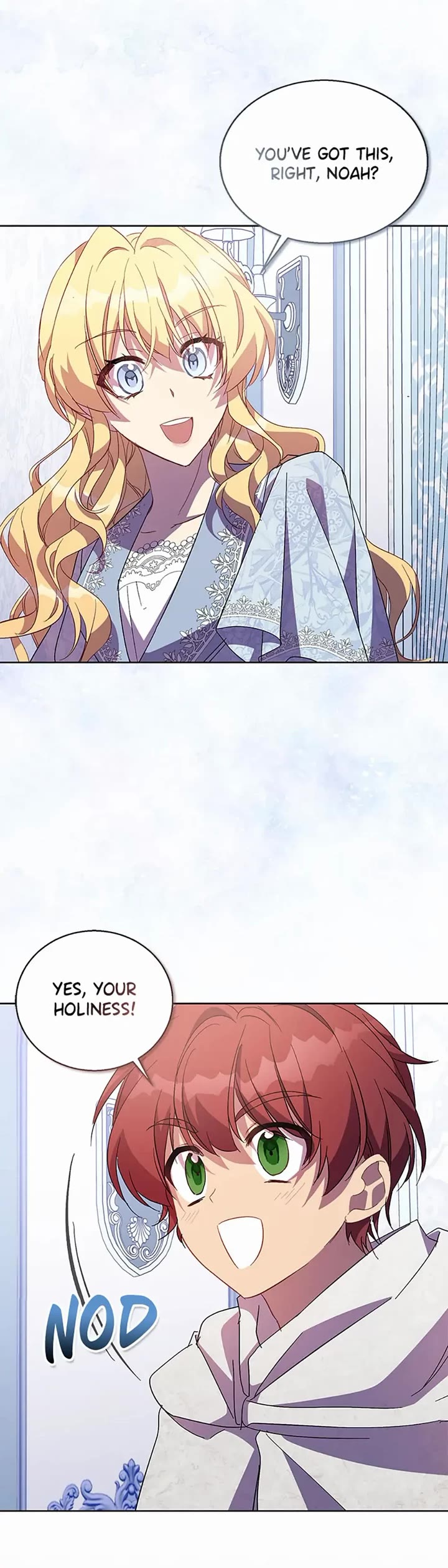 I'm a Fake Saintess But the Gods Are Obsessed With Me Chapter 45 page 30 - Chapter 45