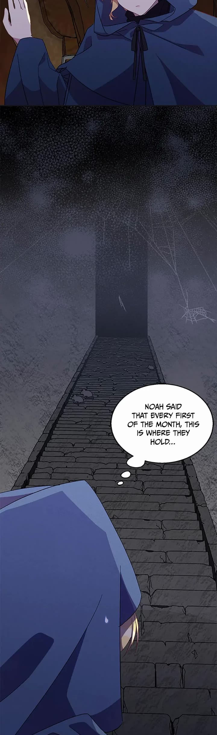 I'm a Fake Saintess But the Gods Are Obsessed With Me Chapter 45 page 34 - Chapter 45