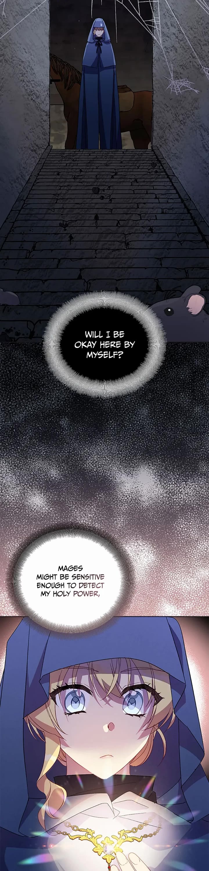 I'm a Fake Saintess But the Gods Are Obsessed With Me Chapter 45 page 36 - Chapter 45