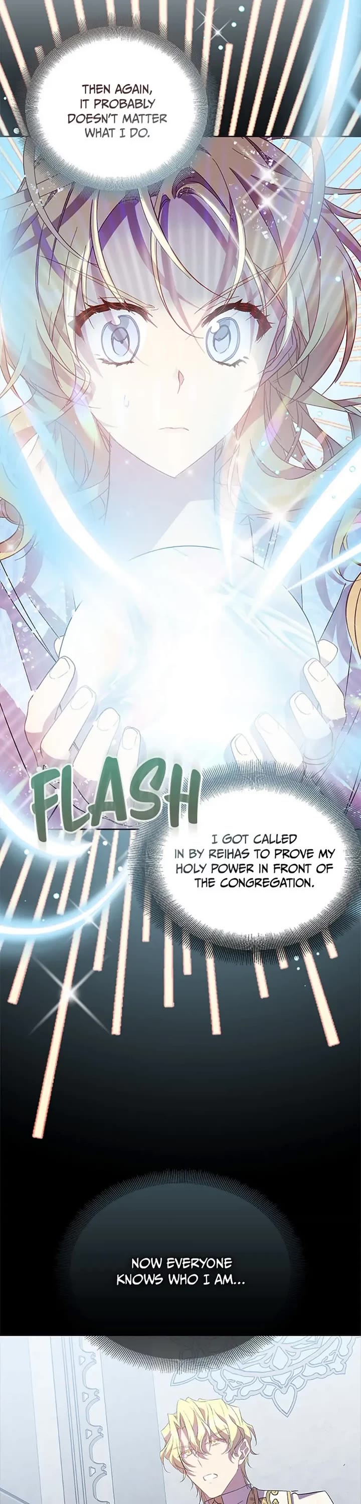 I'm a Fake Saintess But the Gods Are Obsessed With Me Chapter 45 page 38 - Chapter 45
