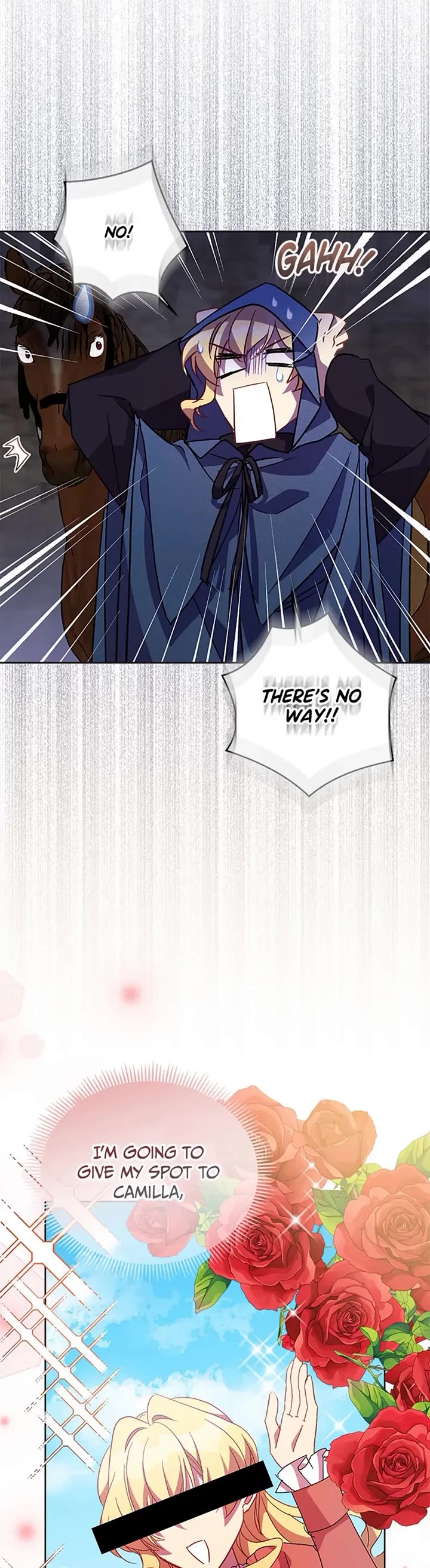I'm a Fake Saintess But the Gods Are Obsessed With Me Chapter 45 page 40 - Chapter 45