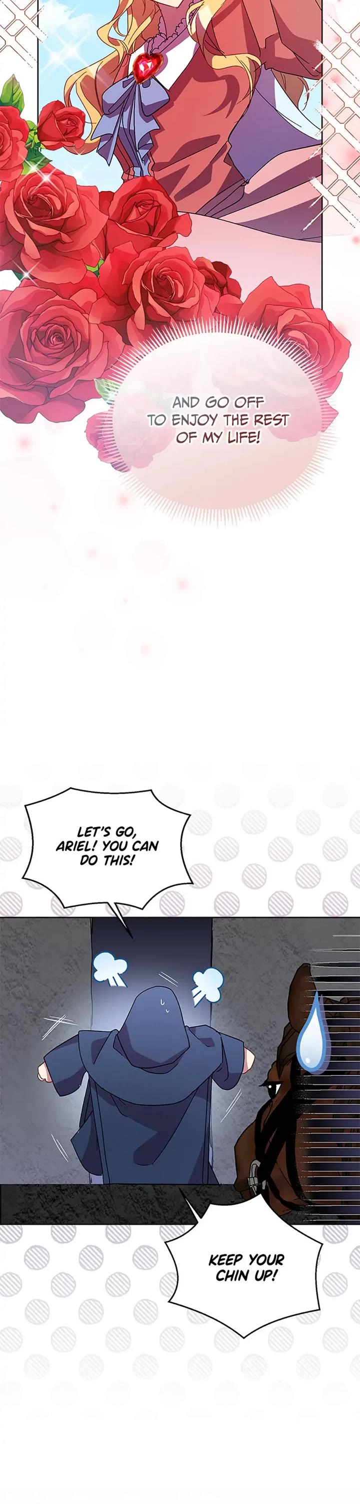 I'm a Fake Saintess But the Gods Are Obsessed With Me Chapter 45 page 41 - Chapter 45