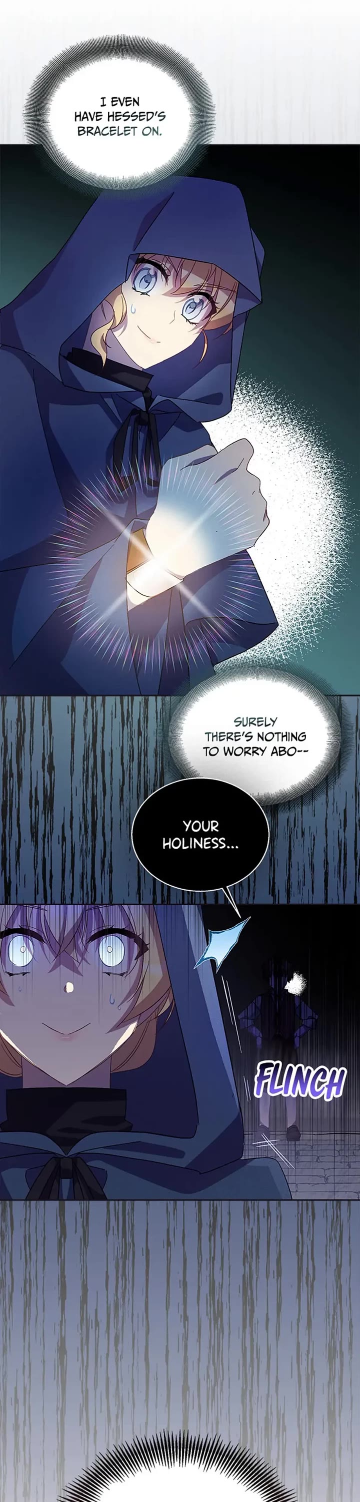 I'm a Fake Saintess But the Gods Are Obsessed With Me Chapter 45 page 42 - Chapter 45