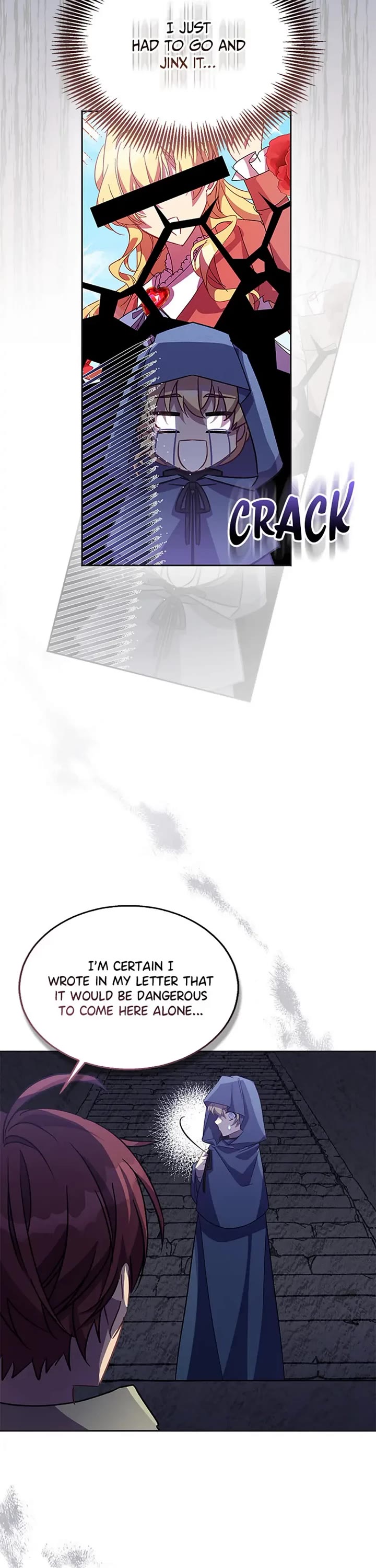 I'm a Fake Saintess But the Gods Are Obsessed With Me Chapter 45 page 43 - Chapter 45